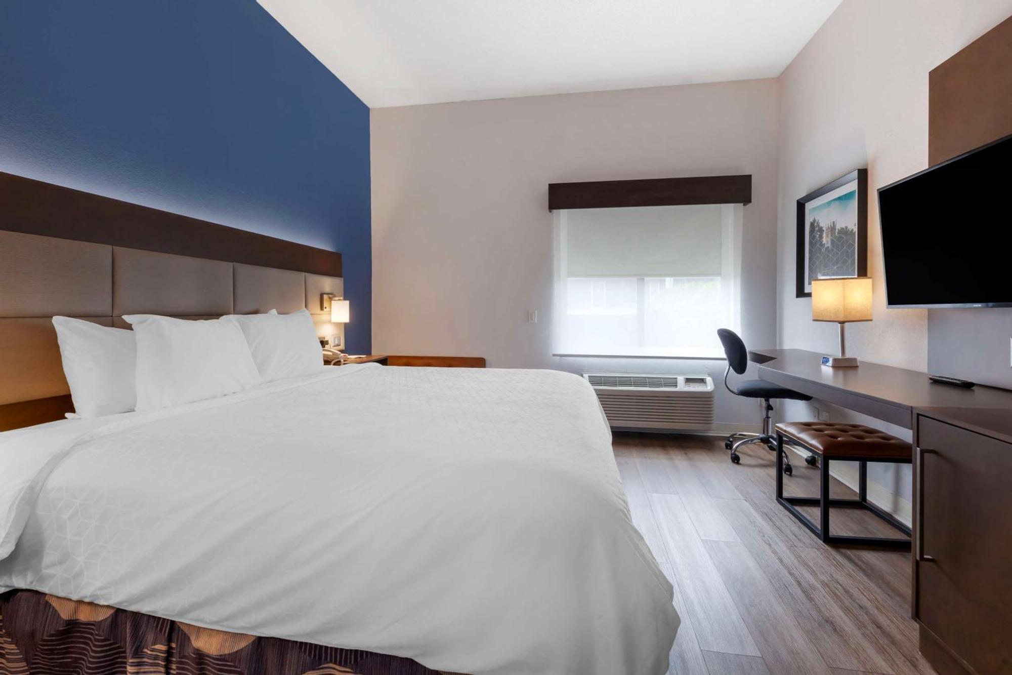 Best Western Sycamore Inn Dış mekan fotoğraf