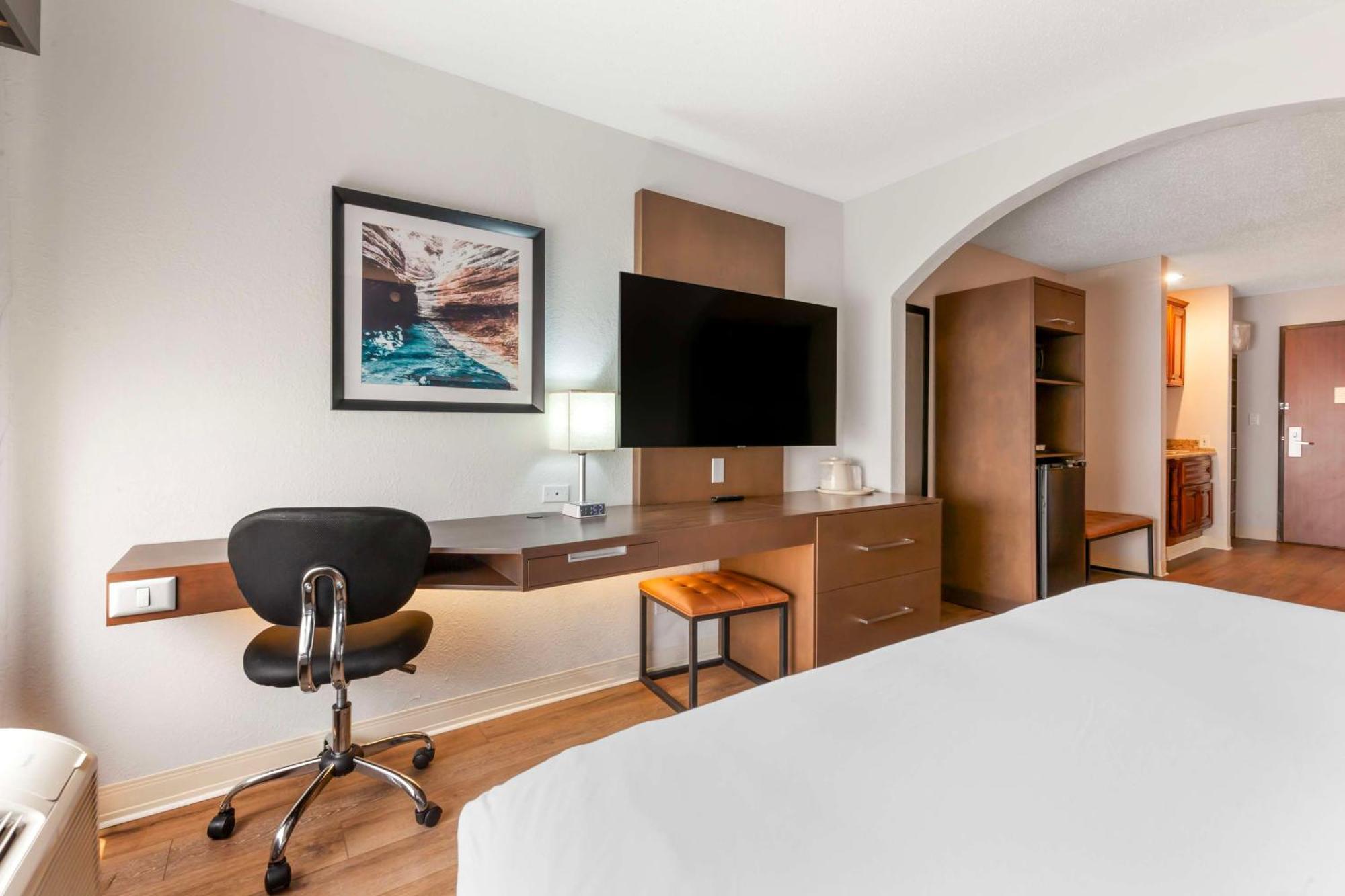 Best Western Sycamore Inn Dış mekan fotoğraf