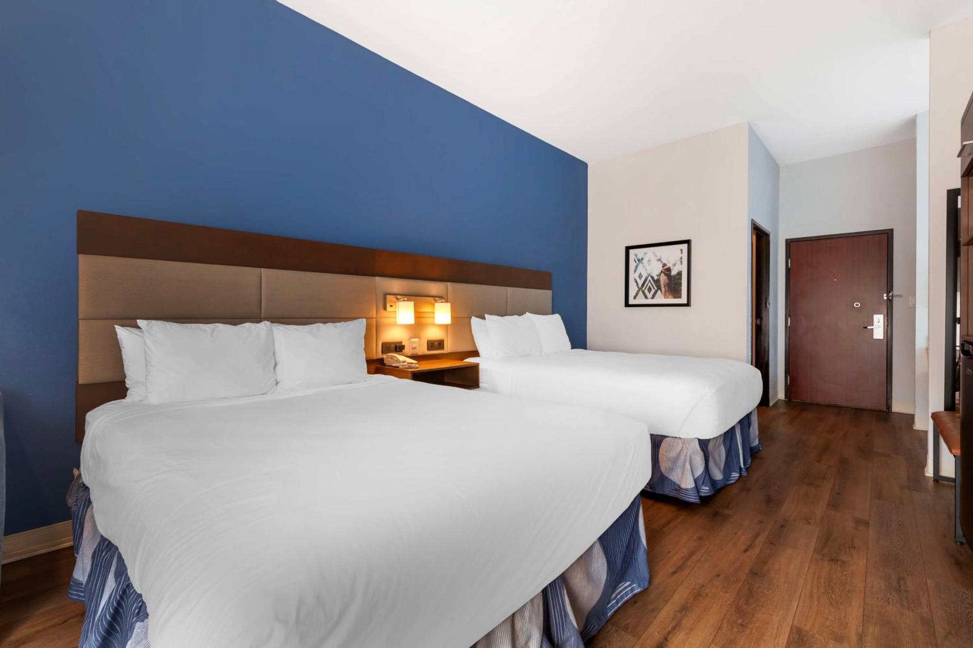 Best Western Sycamore Inn Dış mekan fotoğraf