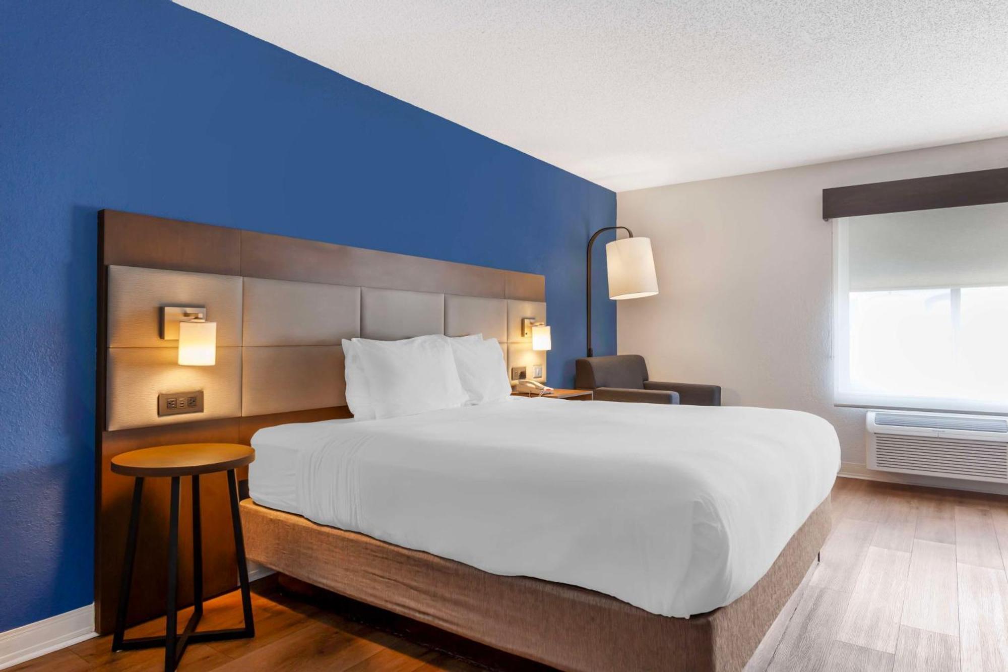 Best Western Sycamore Inn Dış mekan fotoğraf