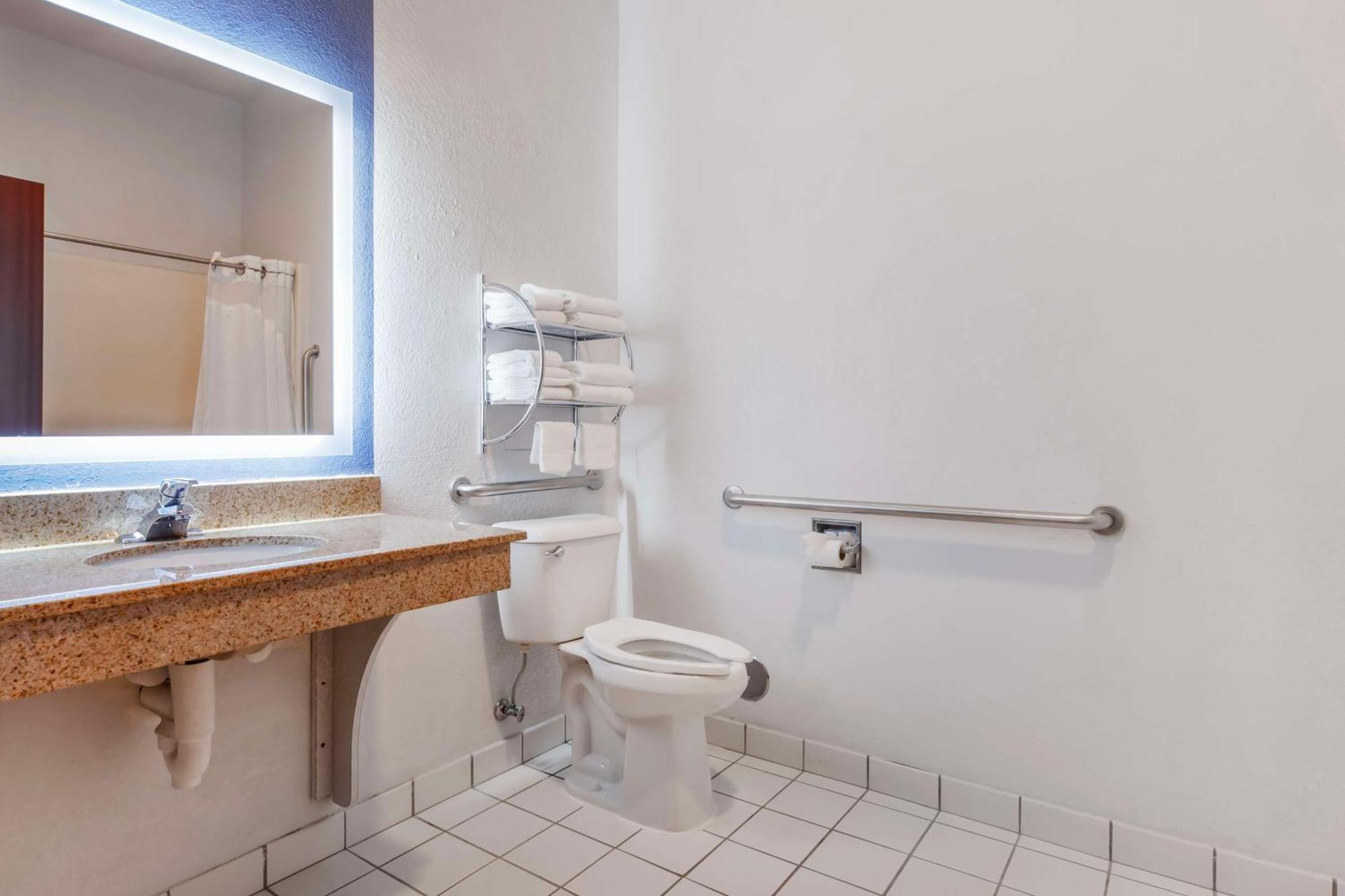 Best Western Sycamore Inn Dış mekan fotoğraf