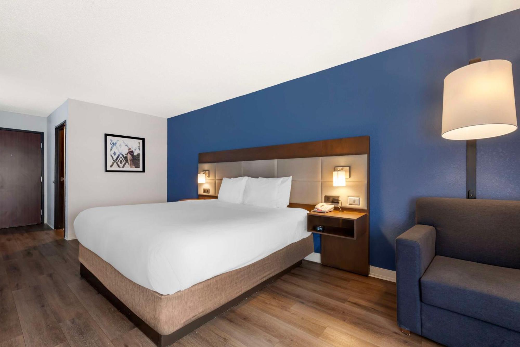 Best Western Sycamore Inn Dış mekan fotoğraf