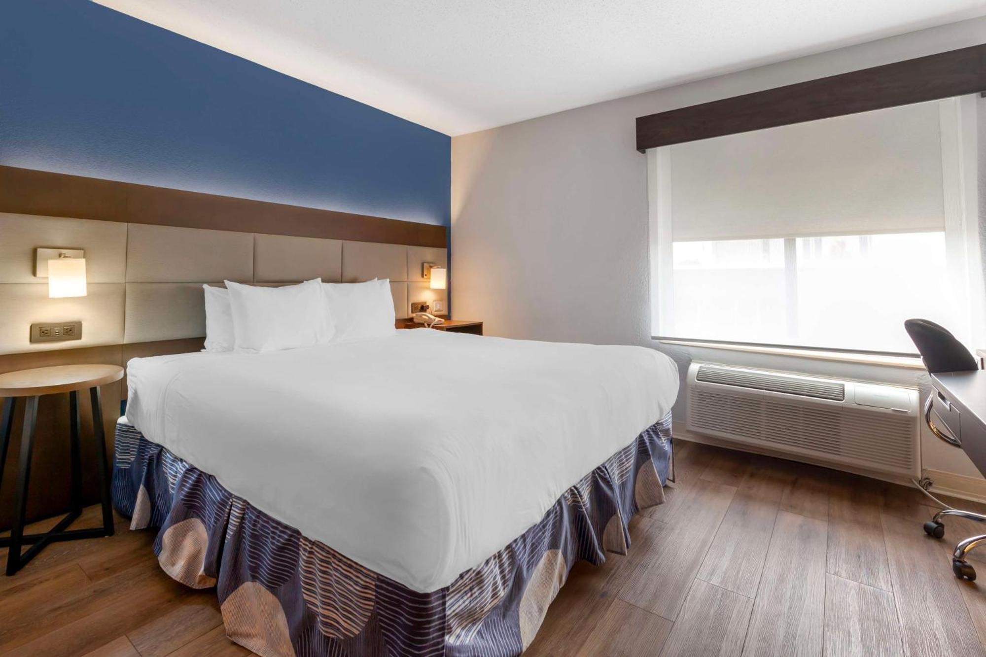 Best Western Sycamore Inn Dış mekan fotoğraf