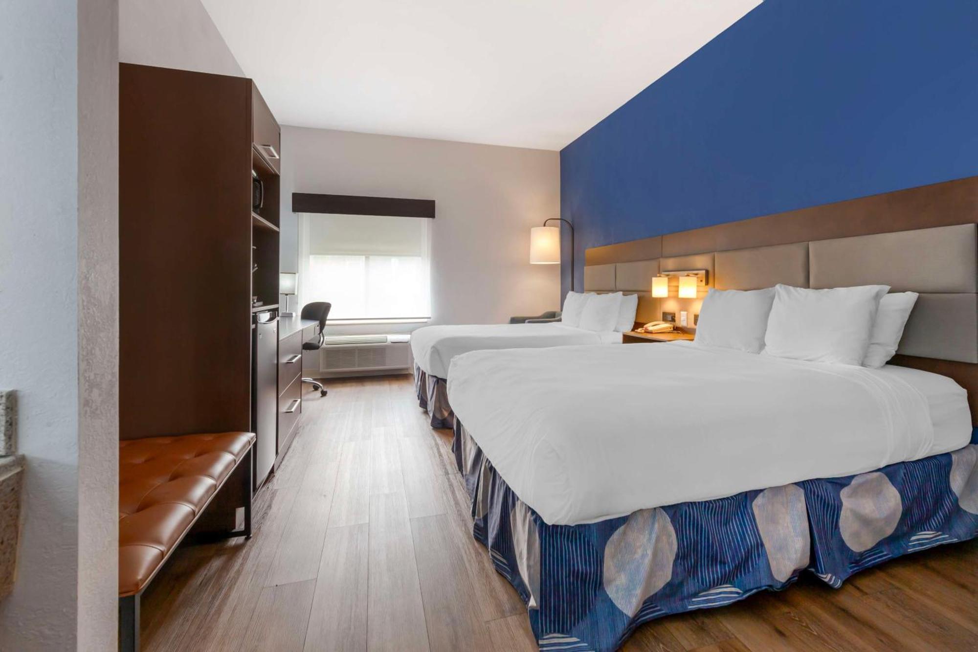 Best Western Sycamore Inn Dış mekan fotoğraf