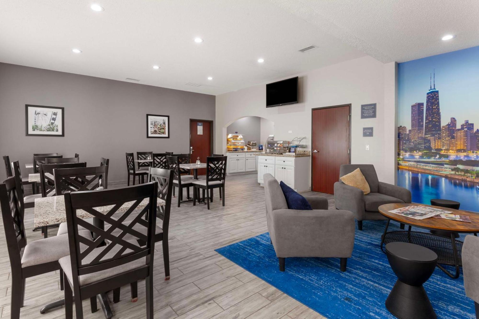 Best Western Sycamore Inn Dış mekan fotoğraf