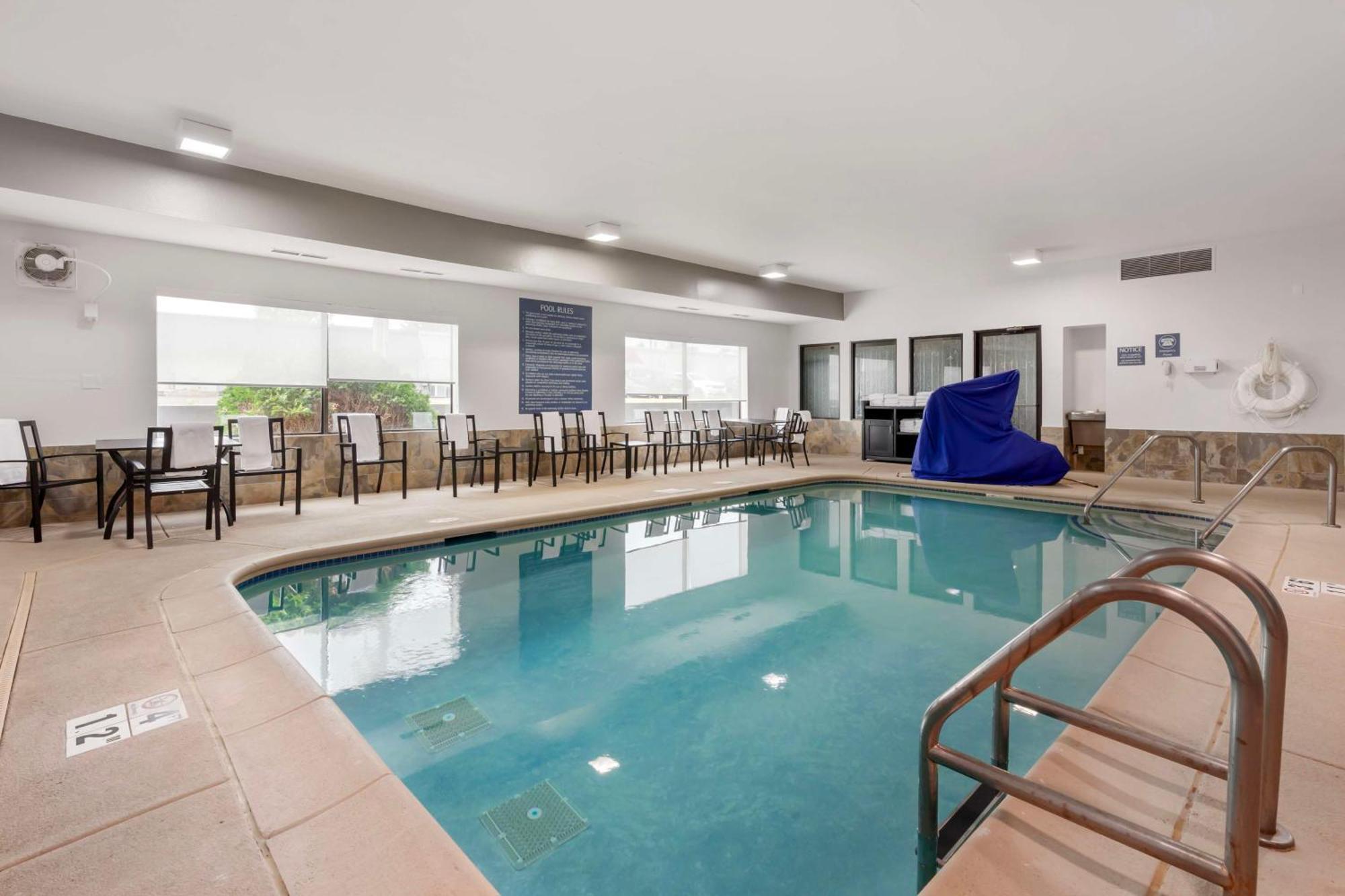 Best Western Sycamore Inn Dış mekan fotoğraf